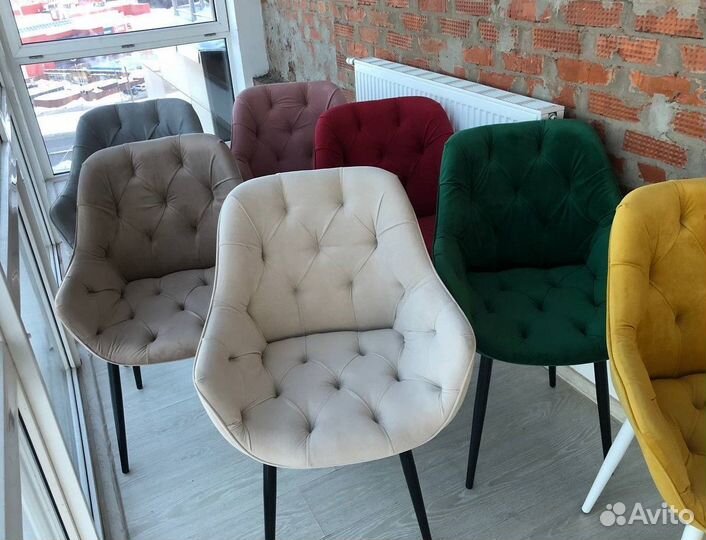 Мягкий стул