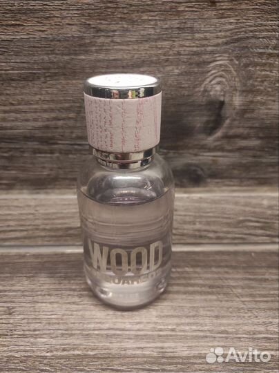 Туалетная вода wood Dsquared2
