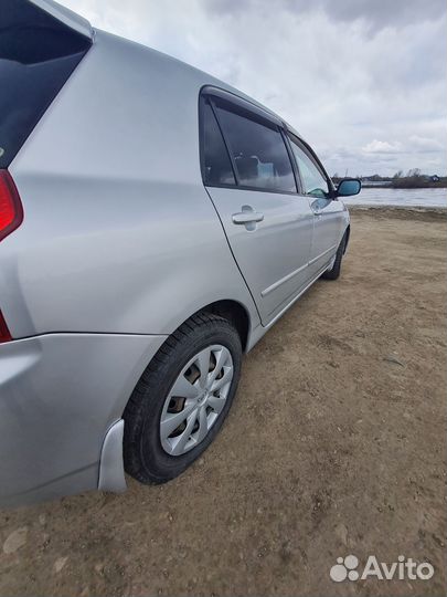 Toyota Corolla Runx 1.5 AT, 2003, 290 000 км