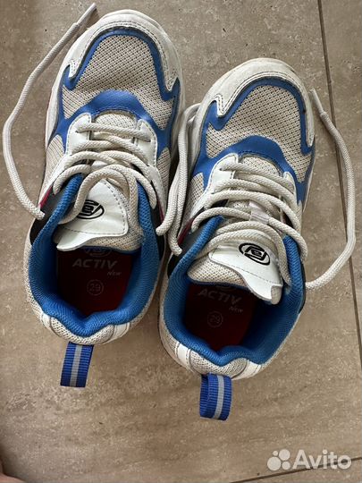 Кроссовки для мальчика 29 размер