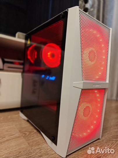 Игровой пк i5 13400F+RTX 3080 12GB+32GB DDR4