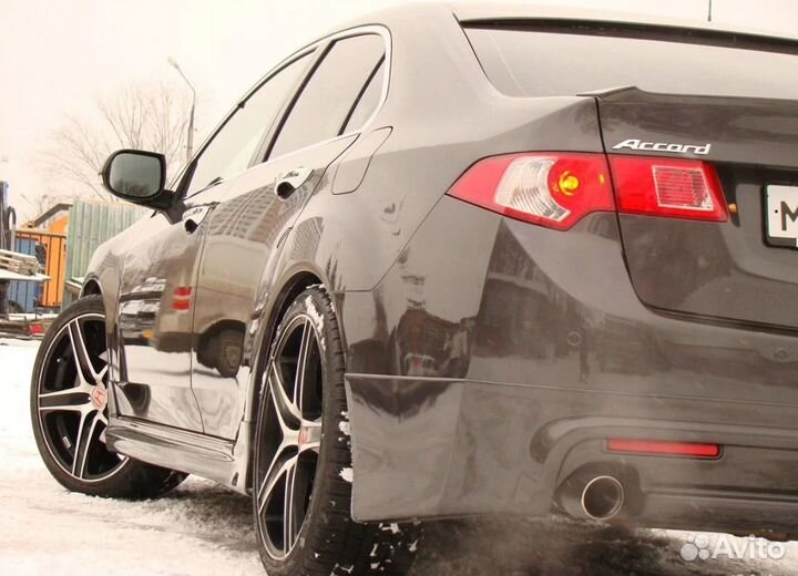 Комплект обвеса mugen honda accord 8 (2008-2013)