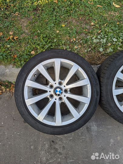 Колеса диски R17 BMW E90 285 стиль