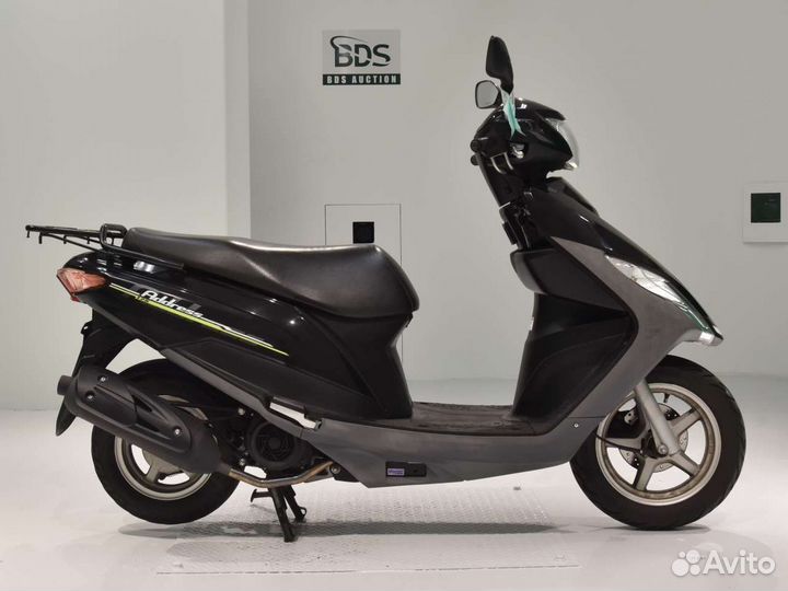 Suzuki Address 125cm3 2019г 36т.км из Японии б/п