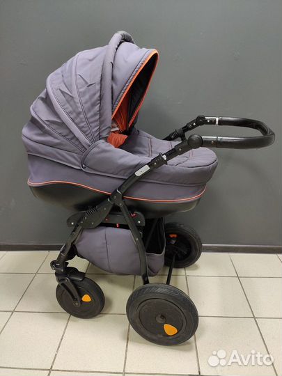 Коляска 2в1 Tutis Zippy