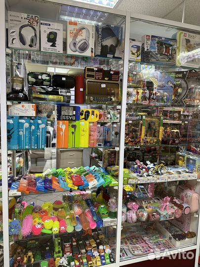 Готовый бизнес