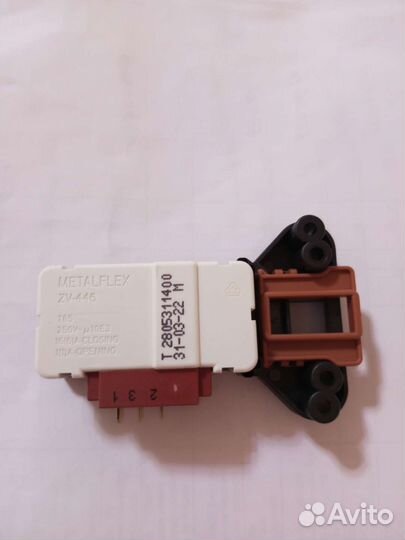 Убл(замок) двери для стиральной машины beko