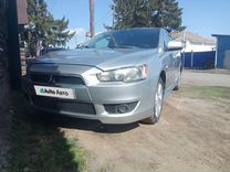 Mitsubishi Lancer 1.8 CVT, 2008, 220 000 км, с пробегом, цена 580 000 руб.