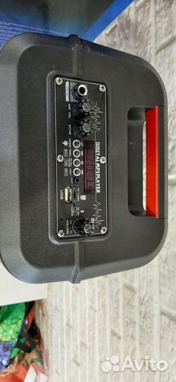 Колонка Borofone bluetooth караоке