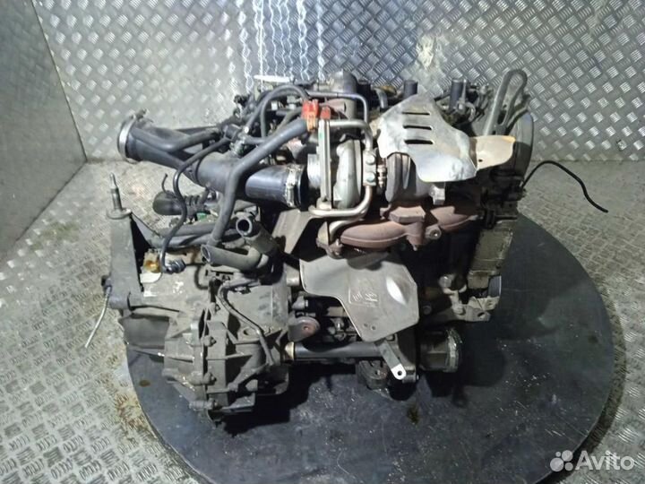 Двигатель Renault Laguna 2 2.0 F4R 764
