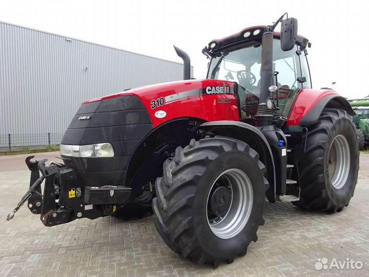 Трактор Case IH Magnum 310, 2009