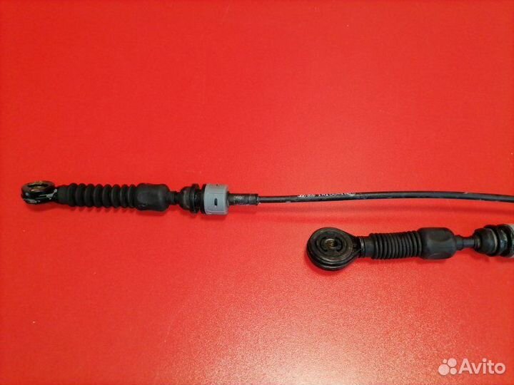 Трос МКПП Hyundai Solaris RB G4FA 2011