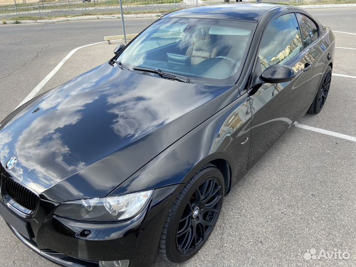 BMW 3 серия 2.0 AT, 2009, 206 000 км