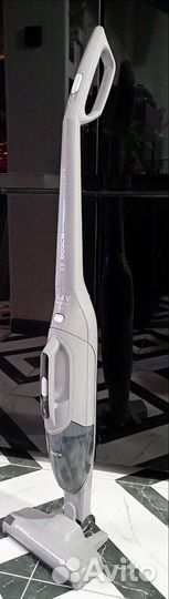 Беспроводной вертикальный пылесос