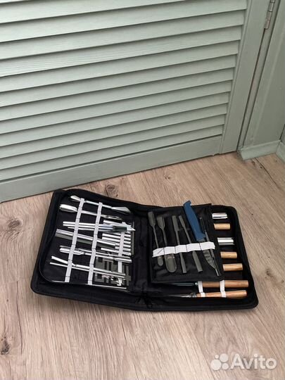 Набор инструментов для карвинга