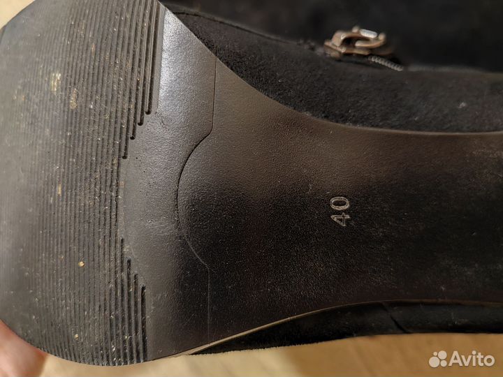 Сапоги женские зимние