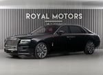Rolls-Royce Ghost AT, 2022, 63 км