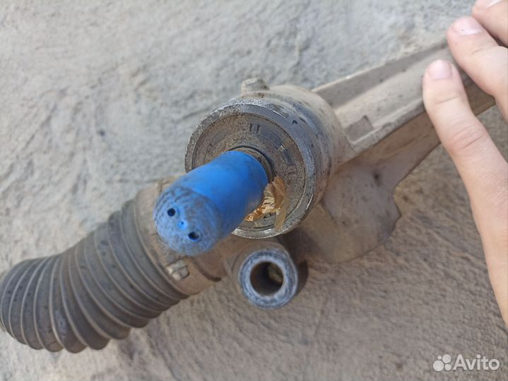 Рулевая рейка тайота королла е 150