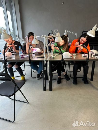 Модель бесплатно все виды бьюти услуг