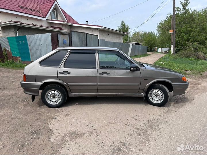 ВАЗ 2114 Samara 1.6 МТ, 2013, 180 000 км