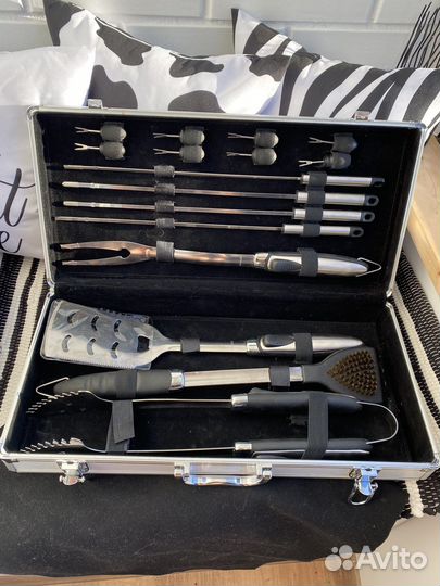 Набор для шашлыка