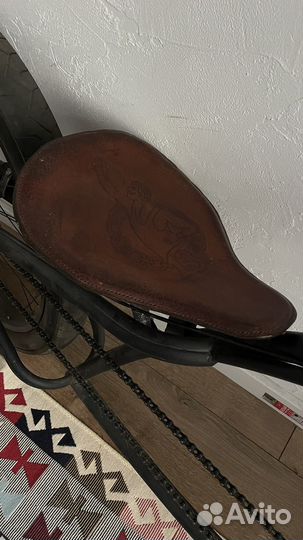 Кастомный велосипед