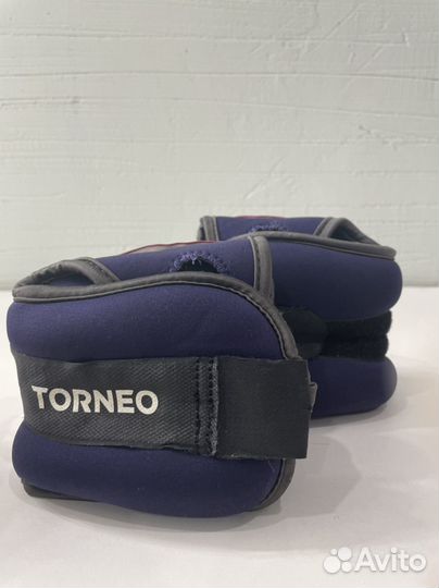 Утяжелители torneo