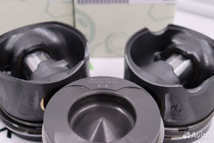 Поршень A6420300518