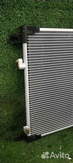 Радиатор кондиционера Toyota Harrier XU80 2022