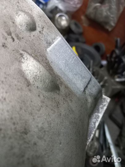 Колокол под масляную систему старт-стоп без насоса