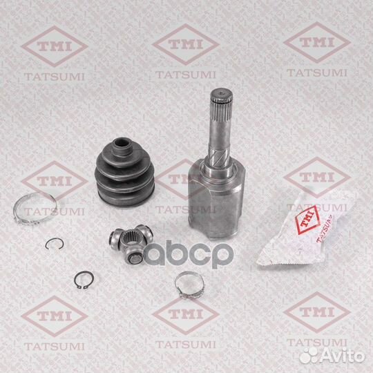 ШРУС внутренний к-т nissan Qasqai/X-Trail 07