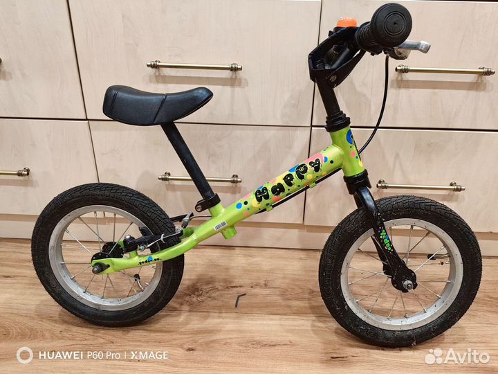 Беговел Yedoo Happy Monster