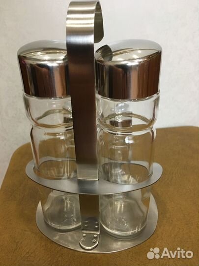 Набор д/специй(4пр) 16см