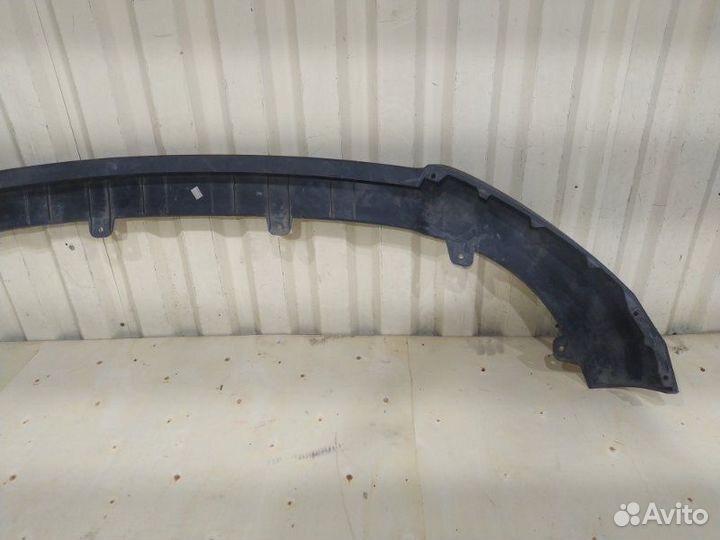 Накладка бампера передняя Hyundai Ix35