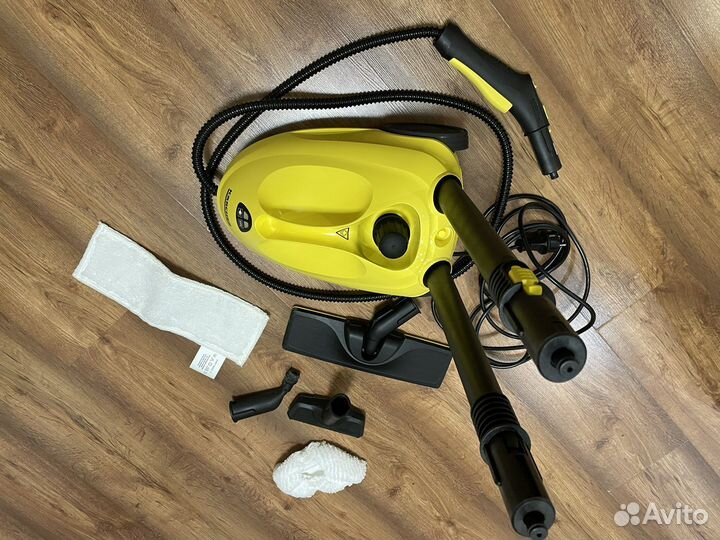 Парогенератор Karcher sc 2 аренда