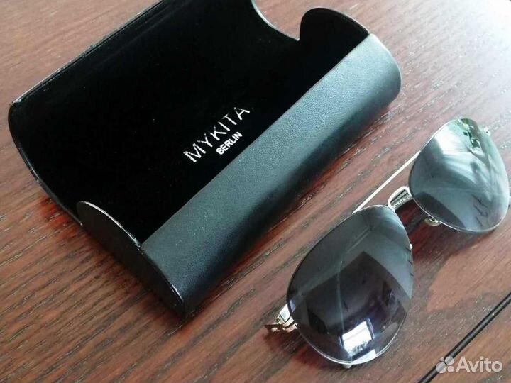 Солнцезащитные очки Okulary