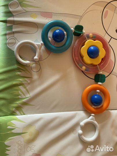 Мобиль на кроватку