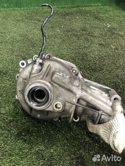 Передний редуктор BMW бмв x5 e70 4.44