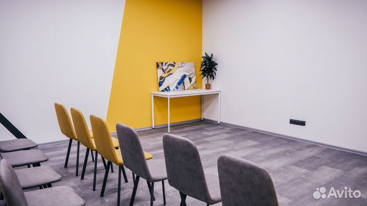 Конференц-зал для ваших мероприятий, 52кв.м