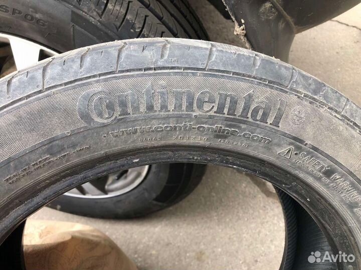 Continental ContiPremiumContact 2 195/55 R15