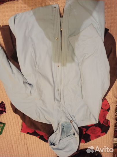 Отдам вещи женские 52-56 размера