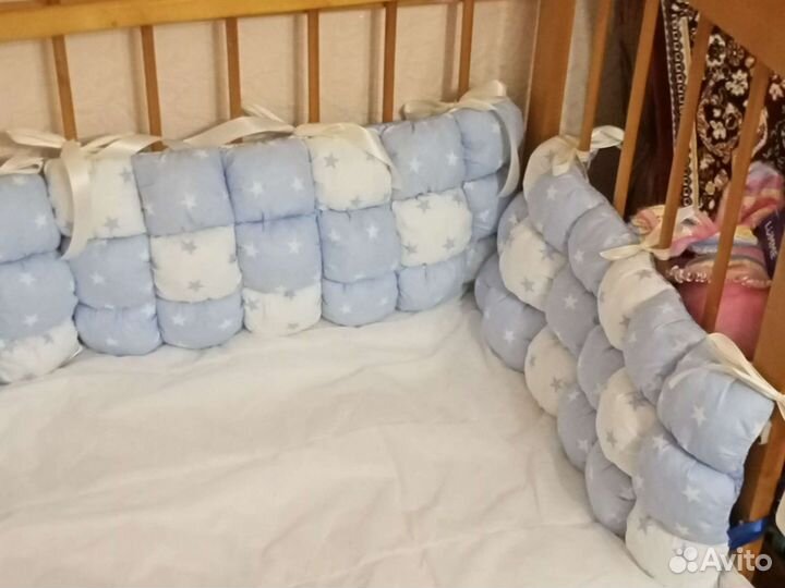 Новые бортики