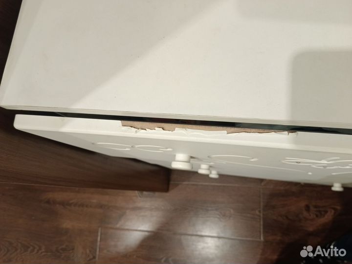 Пеленальный комод