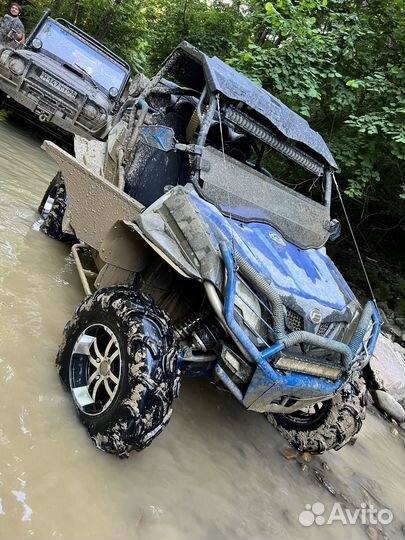 Багги CF Moto Z8