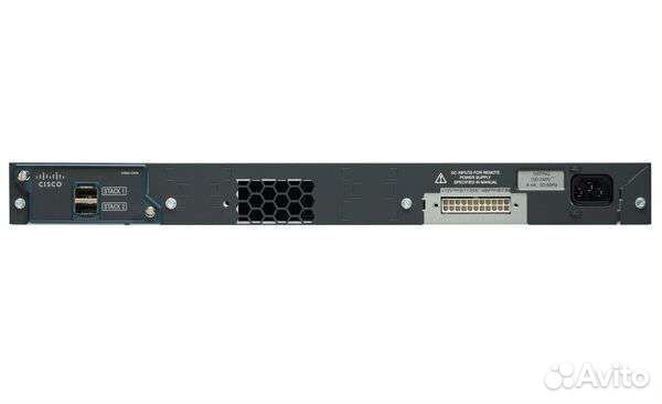 Коммутатор cisco