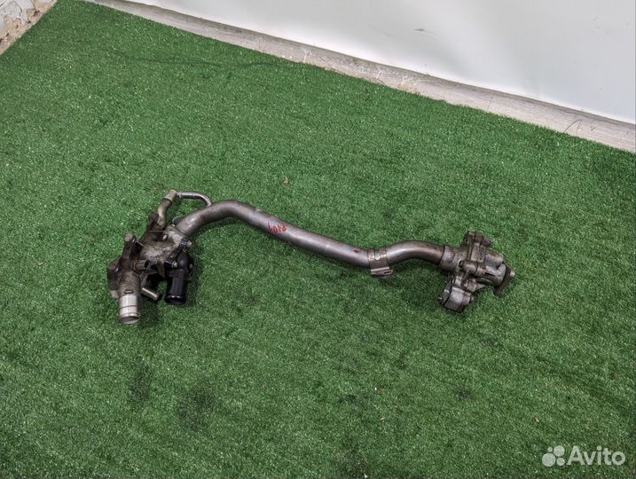 Водяной насос Помпа 2.5 Mazda 6 cx5 KE 2012-2016