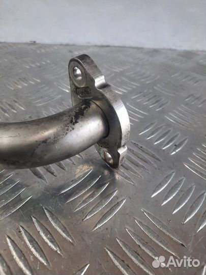 Трубка EGR Renault Master 3 2.3 М9Т870 2013