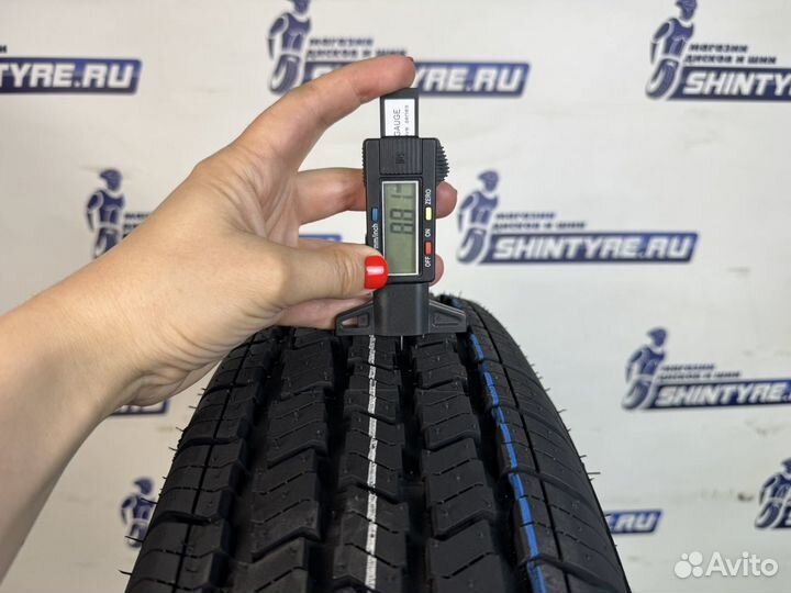 Шины на Газель 195/75 r16c всесезонные