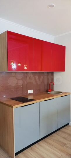 Квартира-студия, 26,2 м², 2/9 эт.