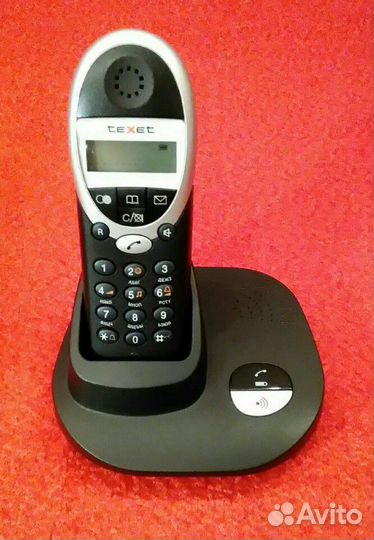 Радиотелефон домашний